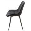 Кухонный стул Special4You Damask black (E6484) изображение 3