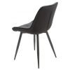 Кухонный стул Special4You Damask black (E6484) изображение 4