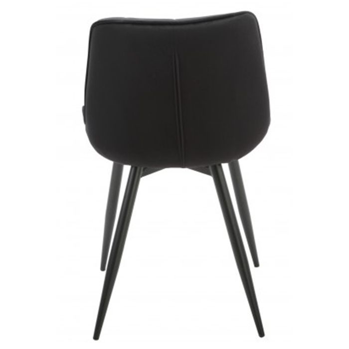 Кухонный стул Special4You Damask black (E6484) изображение 5