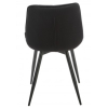 Кухонный стул Special4You Damask black (E6484) изображение 5