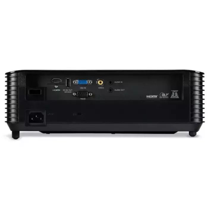 Проектор Acer X1128i (MR.JTU11.001) изображение 4