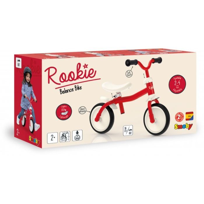 Беговел Smoby Toys Рокки (770400) изображение 2