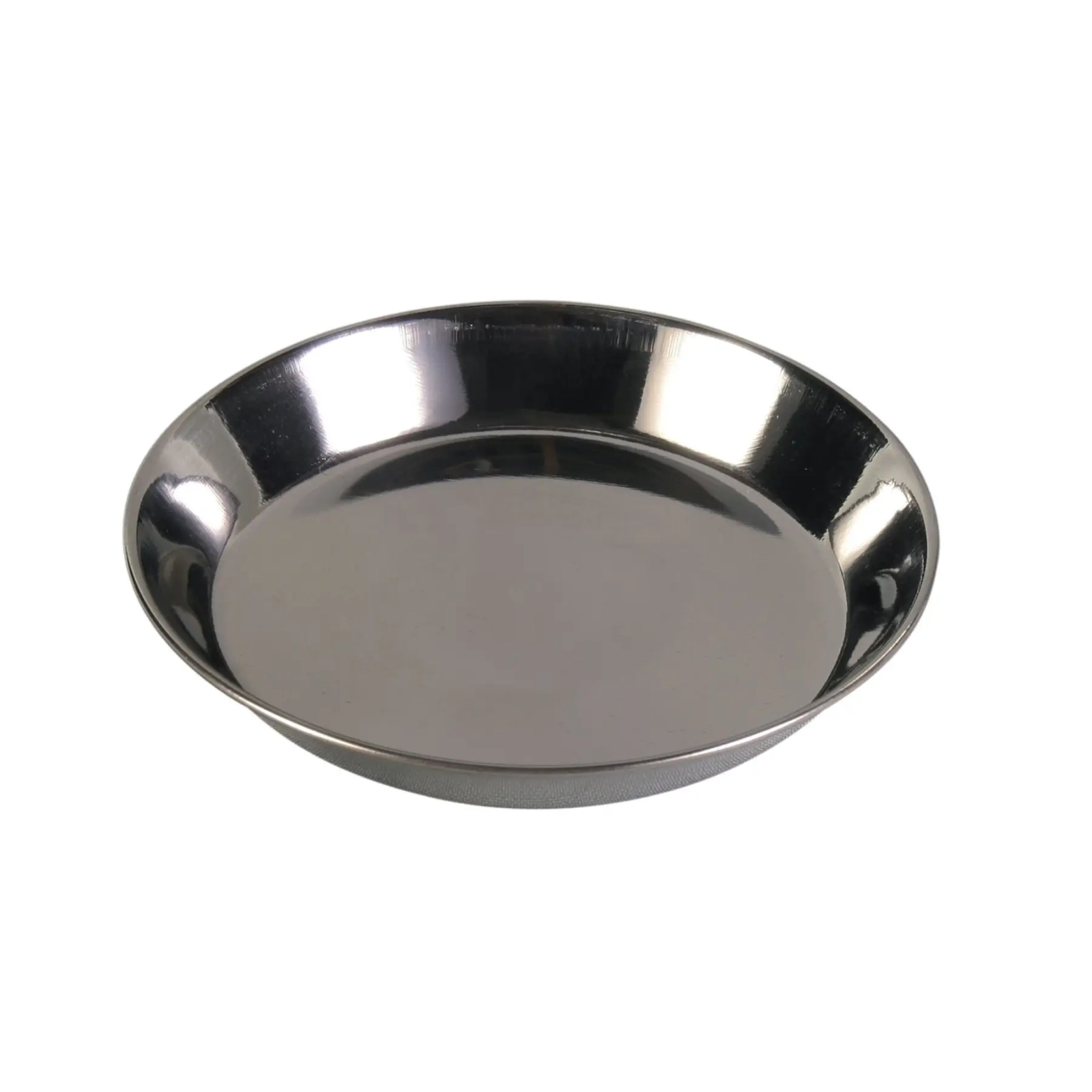 Посуда для кошек Trixie Миска металлическая 200 мл (4011905024684)
