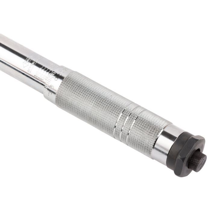 Ключ Sigma динамометричний 1/4" 2-24Нм кейс (6049171) зображення 4