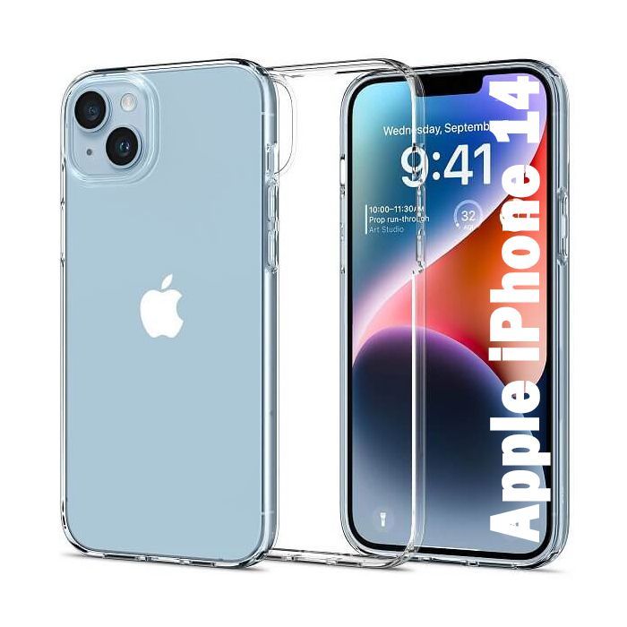Чехол для мобильного телефона BeCover Apple iPhone 14 Transparancy (708015) изображение 2