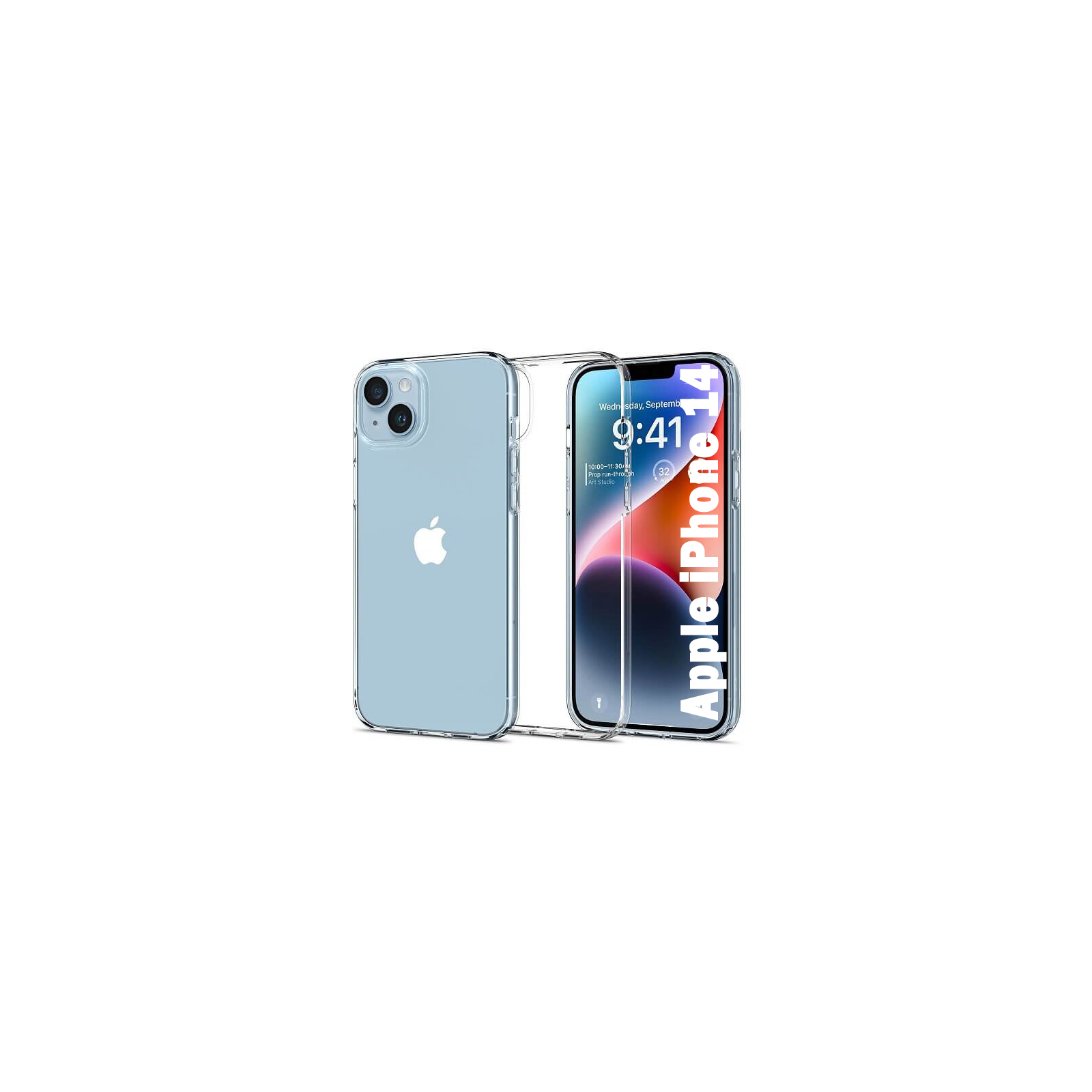 Чехол для мобильного телефона BeCover Apple iPhone 14 Transparancy (708015) изображение 2