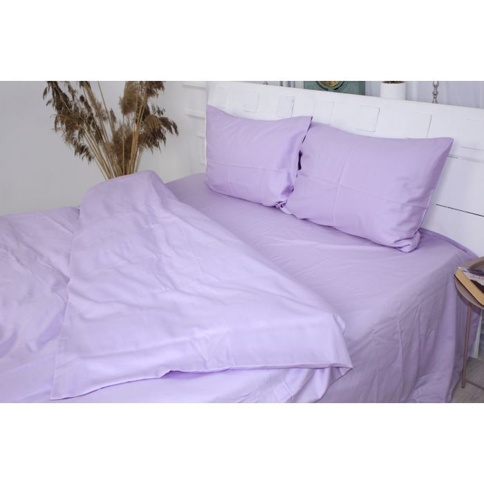 Простирадло MirSon Сатин Premium 3820 Calypso 240х260 см (2200001730618) зображення 4