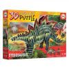 Пазл Educa 3D Educa Стегозавр (6337224) изображение 3