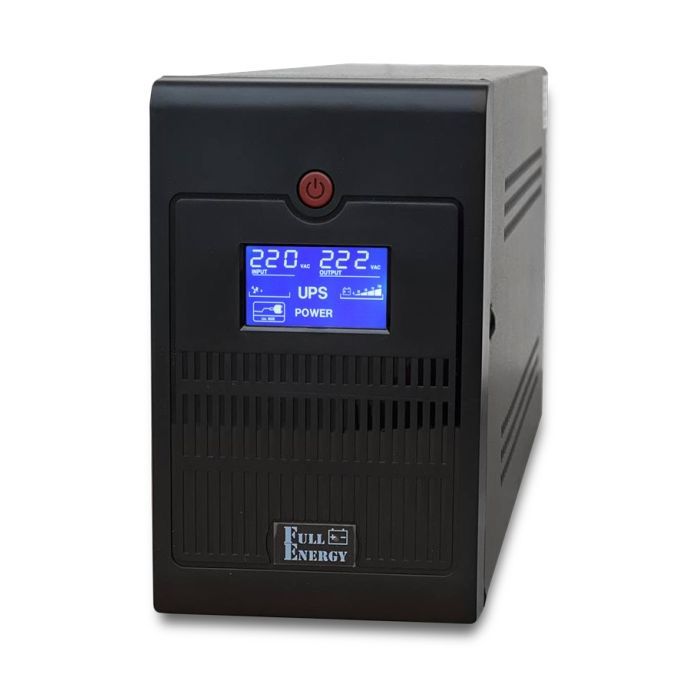 Источник бесперебойного питания Full Energy BBGP-220/15Pro (Q1500) (217386)
