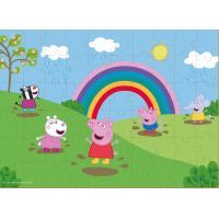 Пазл DoDo на 60 елементів Peppa Pig (200330) зображення 3