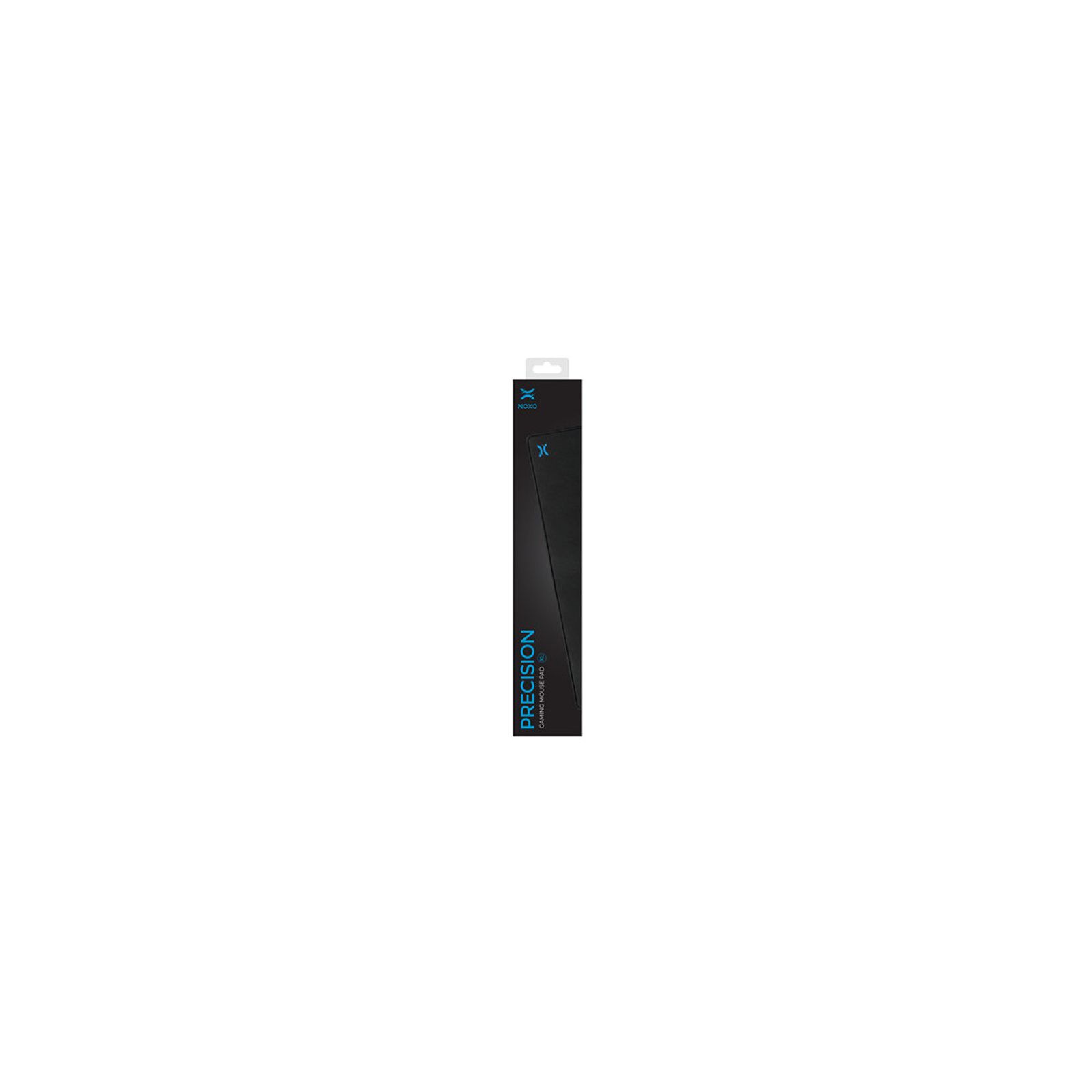 Килимок для мишки Noxo Precision XL Black (4770070881835) зображення 3