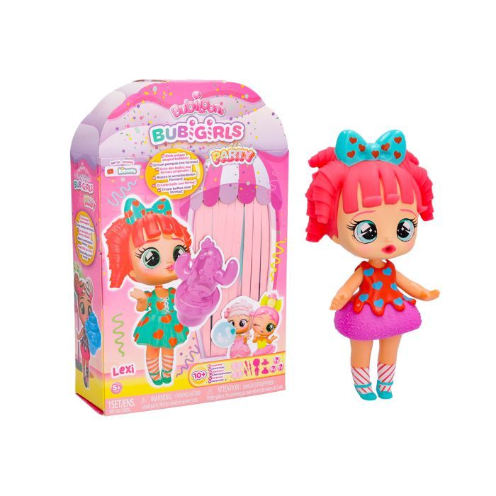 Кукла Bubiloons Малышка Баби Лекси (906228IM) изображение 10