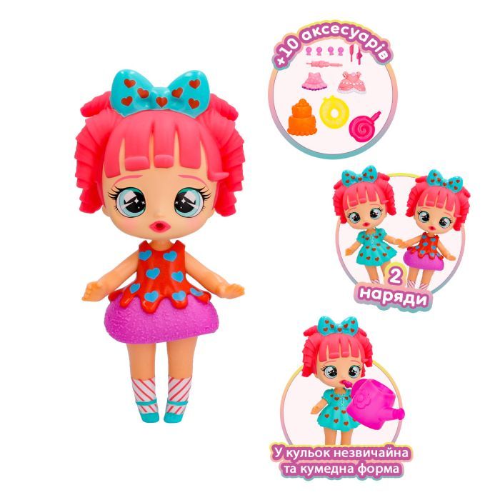Кукла Bubiloons Малышка Баби Лекси (906228IM) изображение 6