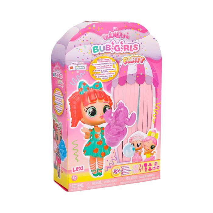 Кукла Bubiloons Малышка Баби Лекси (906228IM) изображение 9