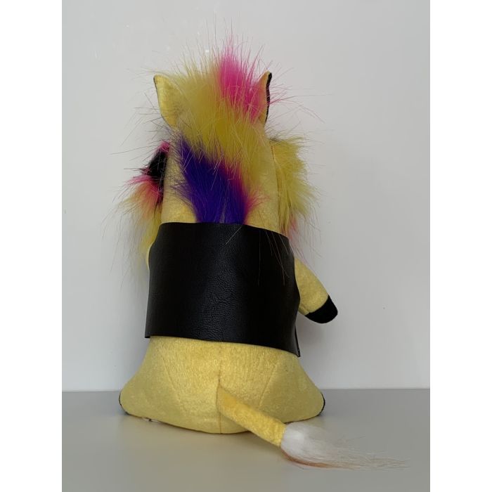 Мягкая игрушка WP Merchandise Кабан Рок Звезда (FWPROCKSTAR22MC00) изображение 5