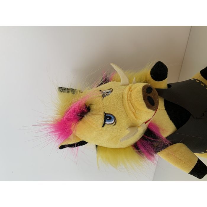 Мягкая игрушка WP Merchandise Кабан Рок Звезда (FWPROCKSTAR22MC00) изображение 7