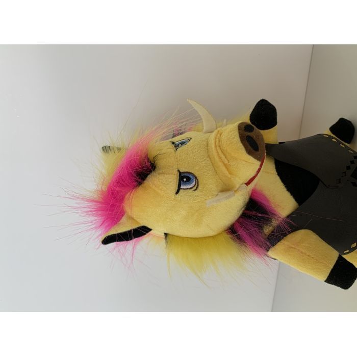 Мягкая игрушка WP Merchandise Кабан Рок Звезда (FWPROCKSTAR22MC00) изображение 8