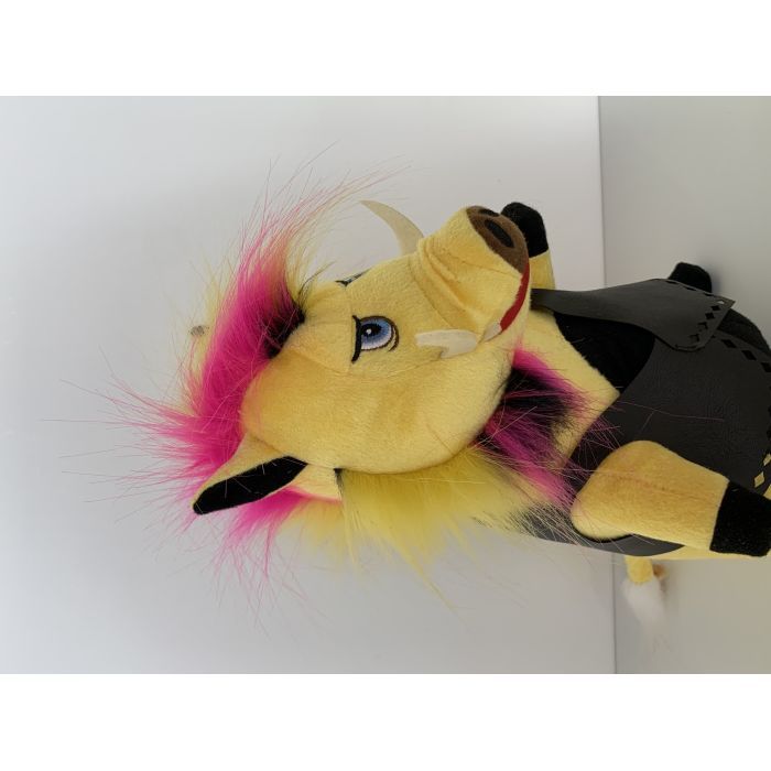 Мягкая игрушка WP Merchandise Кабан Рок Звезда (FWPROCKSTAR22MC00) изображение 9