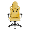 Кресло игровое Hator Arc Fabric Saffron Yellow (HTC-995)