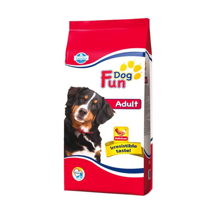 Сухой корм для собак Farmina Fun Dog Adult с курицей 20 кг (8010276010452)