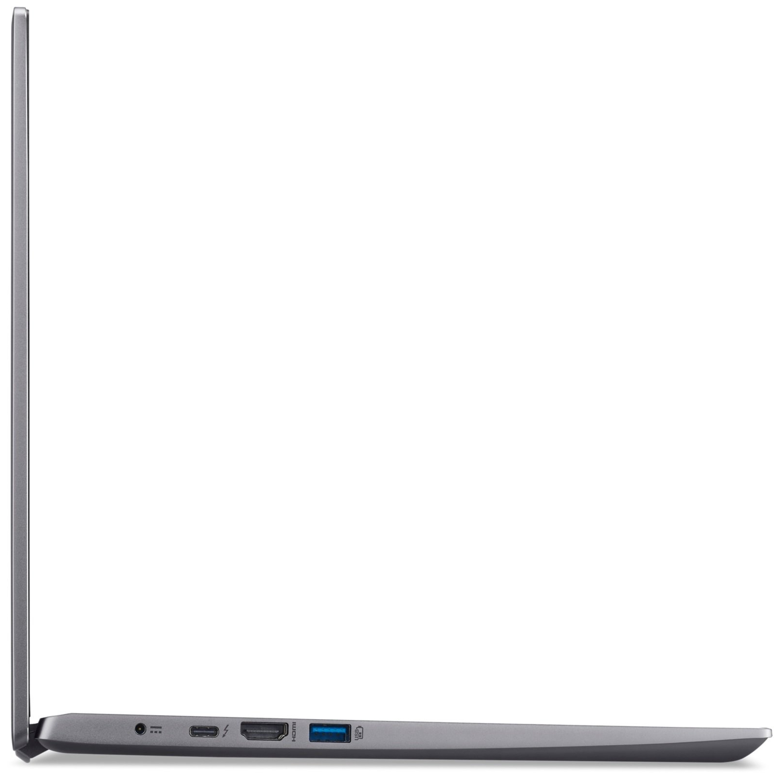 Ноутбук Acer Swift X SFX16-51G (NX.AYKEU.002) зображення 6