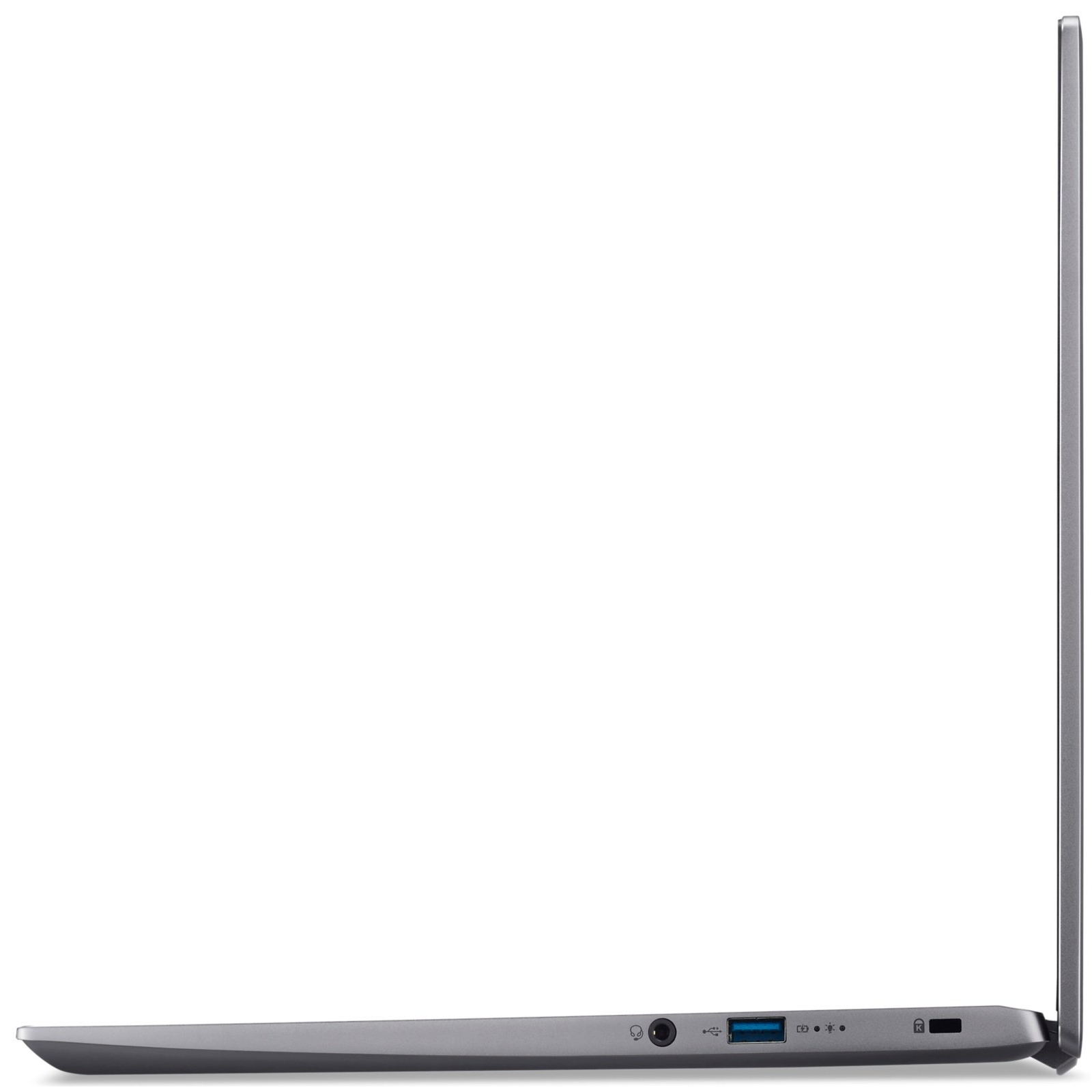 Ноутбук Acer Swift X SFX16-51G (NX.AYKEU.002) зображення 7
