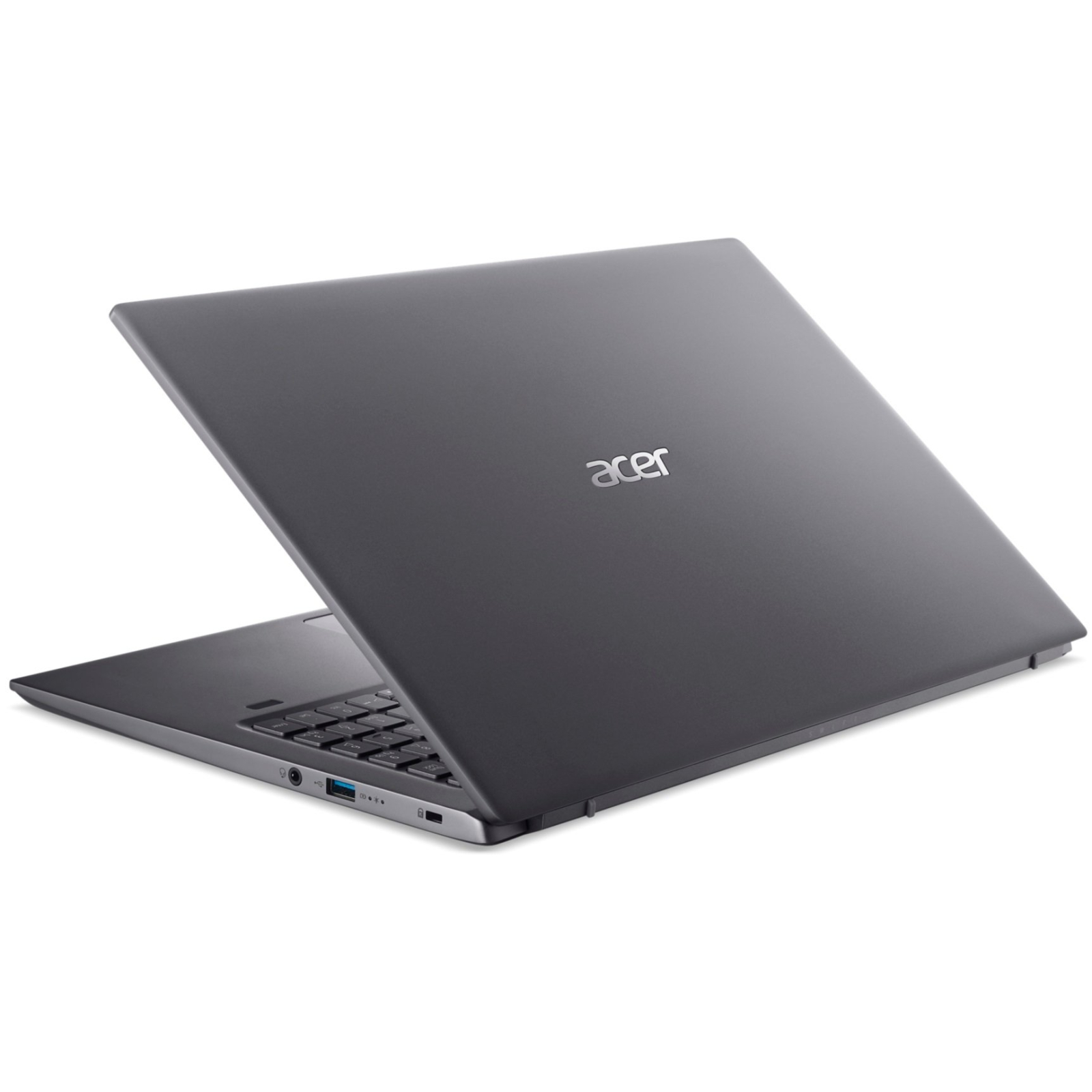 Ноутбук Acer Swift X SFX16-51G (NX.AYKEU.002) зображення 8