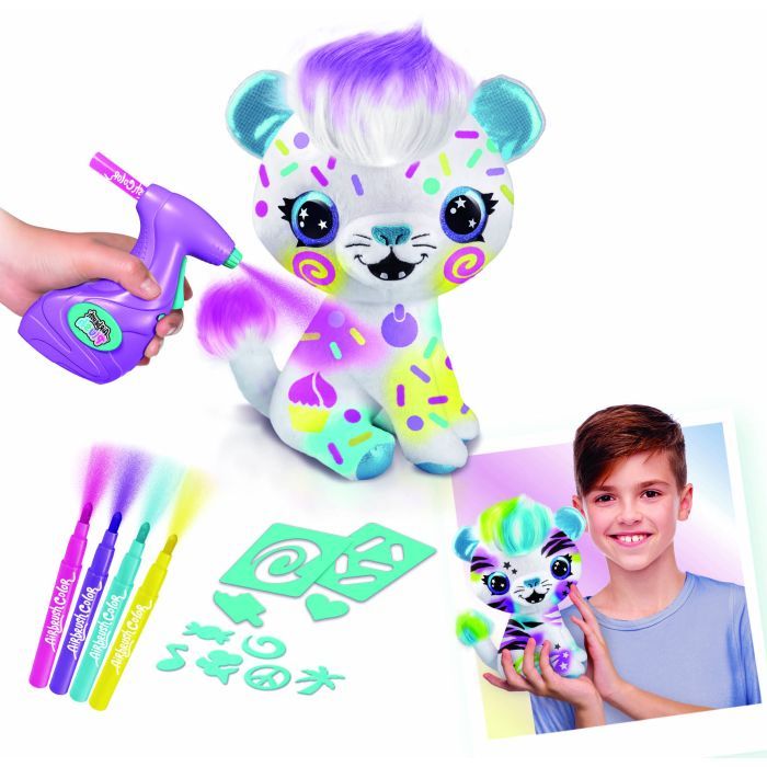 Набор для творчества Canal Toys DIY Style 4 Ever Котенок (OFG248) изображение 4