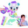 Набор для творчества Canal Toys DIY Style 4 Ever Котенок (OFG248) изображение 4