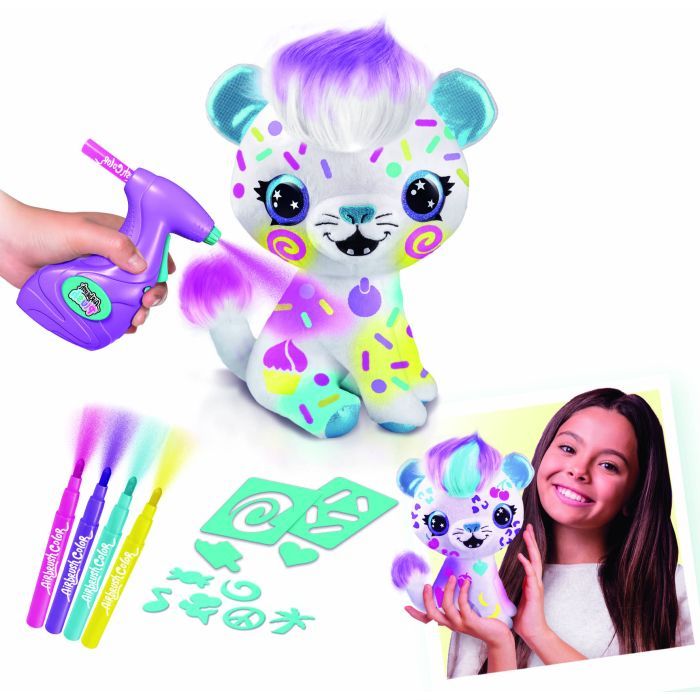 Набор для творчества Canal Toys DIY Style 4 Ever Котенок (OFG248) изображение 5