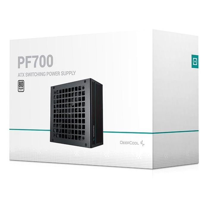 Блок питания Deepcool 700W PF700 (R-PF700D-HA0B-EU) изображение 8