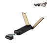 Сетевая карта Wi-Fi ASUS USB-AX56 AX1800 USB 3.0 WPA3 MU-MIMO OFDMA (USB-AX56) изображение 2