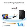 Мережева карта Wi-Fi ASUS USB-AX56 AX1800 USB 3.0 WPA3 MU-MIMO OFDMA (USB-AX56) зображення 7