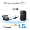 Сетевая карта Wi-Fi ASUS USB-AX56 AX1800 USB 3.0 WPA3 MU-MIMO OFDMA (USB-AX56) изображение 7