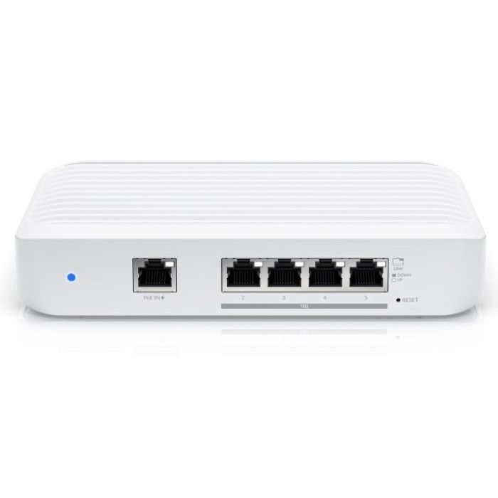Коммутатор сетевой Ubiquiti USW-FLEX-XG изображение 3