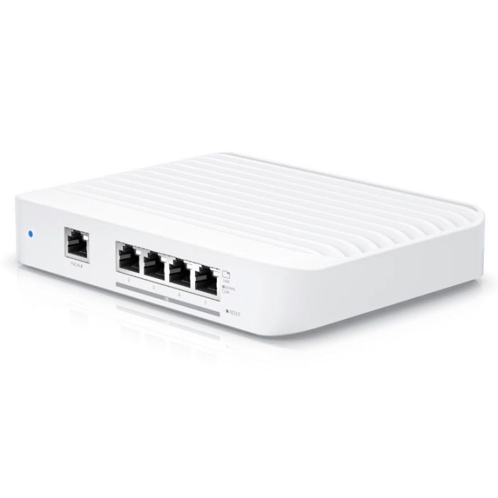 Коммутатор сетевой Ubiquiti USW-FLEX-XG изображение 4