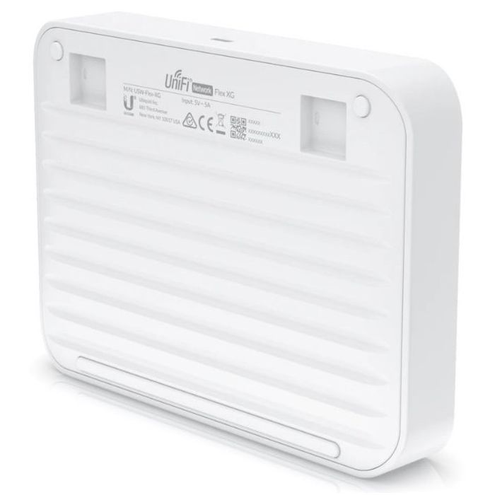 Коммутатор сетевой Ubiquiti USW-FLEX-XG изображение 5