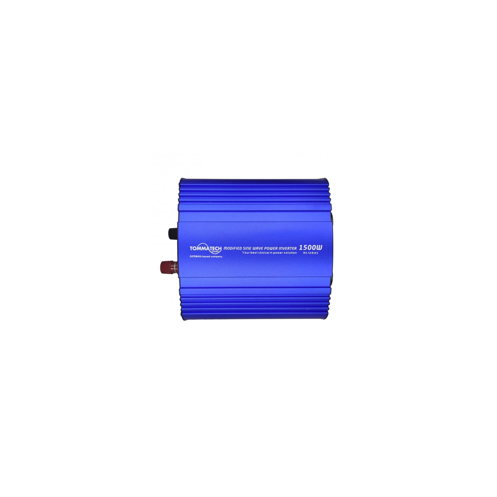 Автомобильный инвертор 12V/220V MS-1500 1800W, approximate sinusoid, USB, Shuko*2 Tommatech (29446) изображение 3