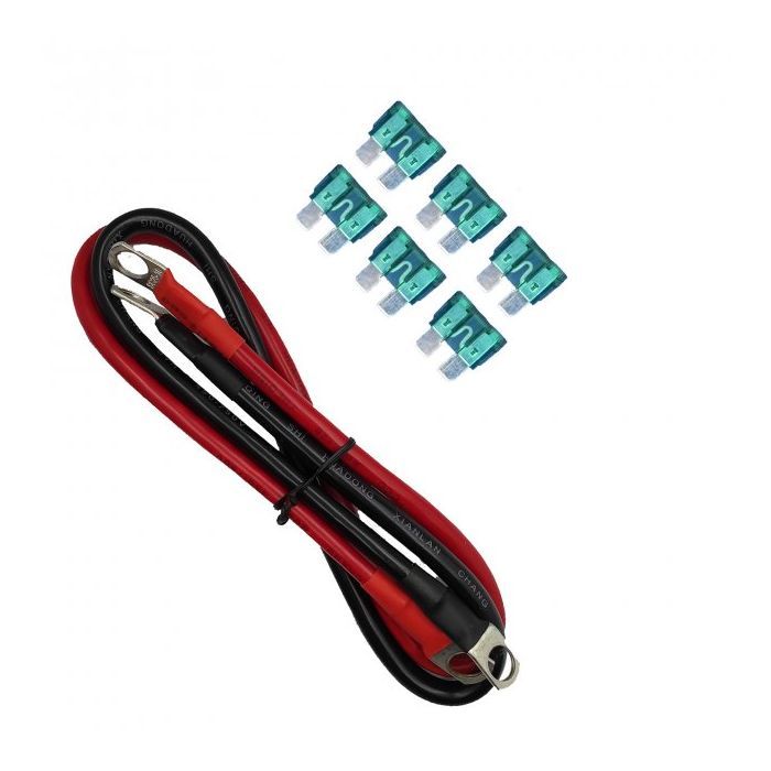 Автомобильный инвертор 12V/220V MS-1500 1800W, approximate sinusoid, USB, Shuko*2 Tommatech (29446) изображение 4