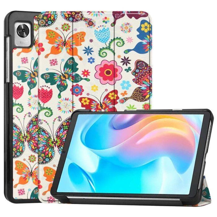 Чехол для планшета BeCover Smart Case Realme Pad Mini 8.7" Butterfly (708261) изображение 5