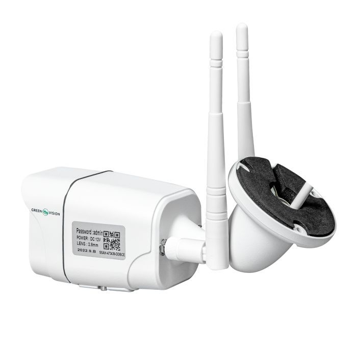 Камера видеонаблюдения Greenvision GV-169-IP-MC-COA50-20 4G изображение 7