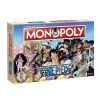 Настольная игра Winning Moves One Piece Monopoly (36948)