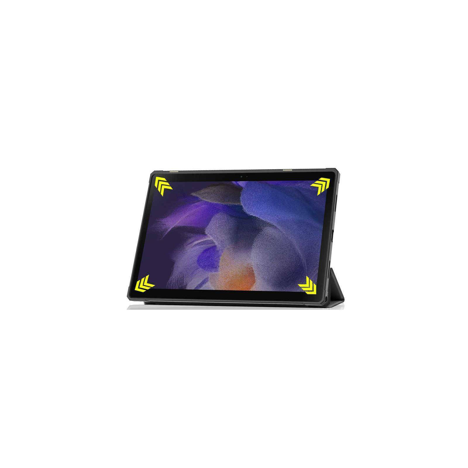 Чехол для планшета BeCover Flexible TPU Mate Samsung Galaxy Tab A8 10.5 (2021) SM-X200 / SM-X205 Black (708377) изображение 10