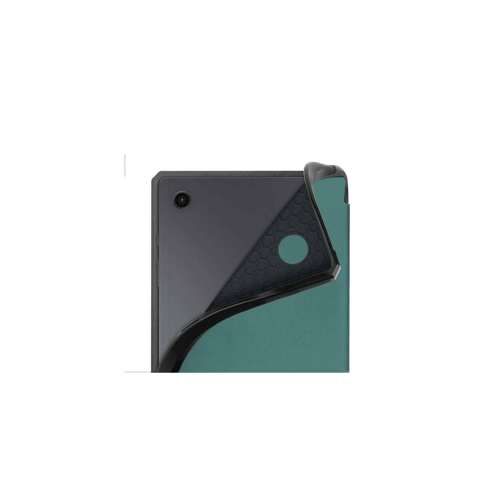 Чехол для планшета BeCover Flexible TPU Mate Samsung Galaxy Tab A8 10.5 (2021) SM-X200 / SM-X205 Black (708377) изображение 8