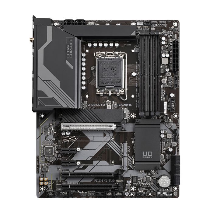 Материнская плата GIGABYTE Z790 UD AX
