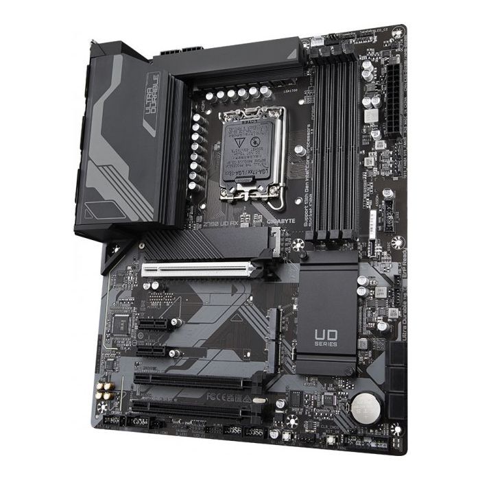 Материнская плата GIGABYTE Z790 UD AX изображение 3