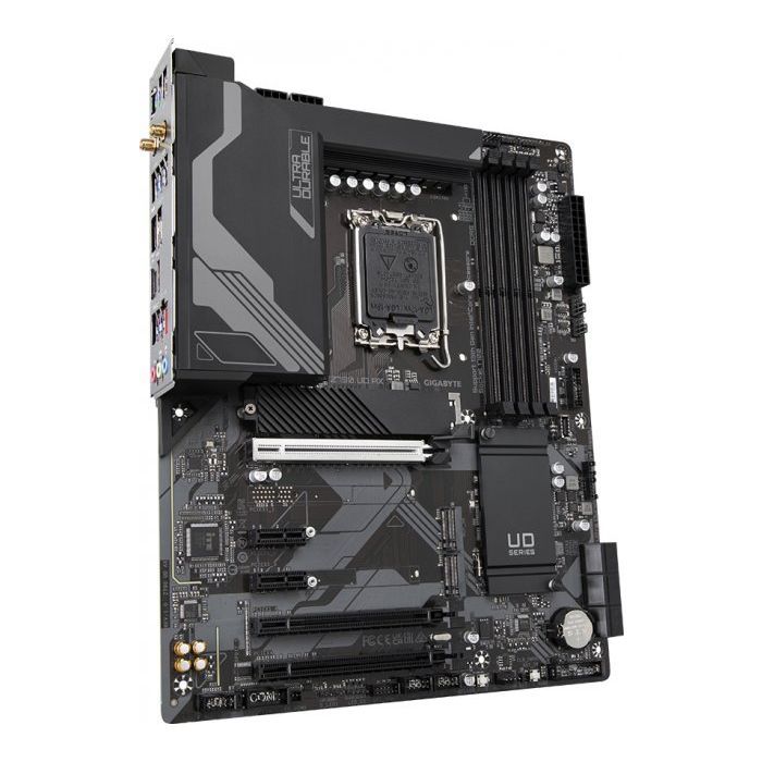 Материнская плата GIGABYTE Z790 UD AX изображение 4