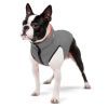 Курточка для тварин Airy Vest двостороння XS 25 коралово-сіра (1667) зображення 3