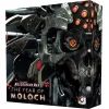 Настільна гра Portal Games Neuroshima Hex 3.0 The Year of Moloch (Нейрошима Хекс 3.0 Рік Молоха), Англійська (5902560383621)
