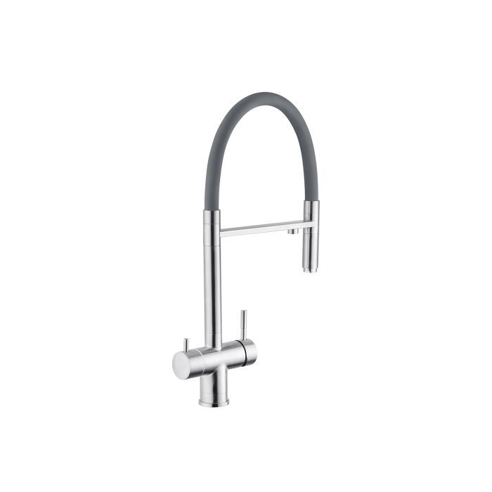 Смеситель Kroner Klassisch-ESG03815GRA (CV027934) изображение 2